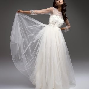 Elaria Maxi Dress