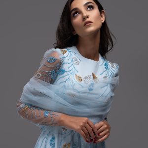 Nerissa Maxi Dress
