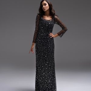 Noira Maxi Dress